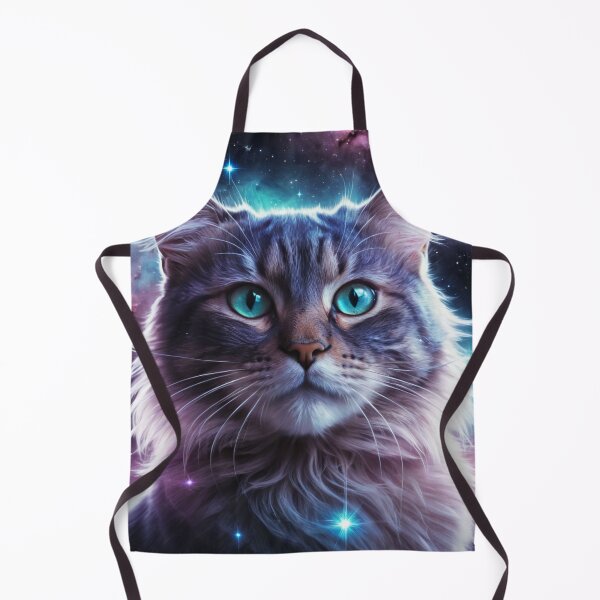 Item preview, Cosmic Whiskers and Stardust Trails designed and sold by RebelPaintBrush.