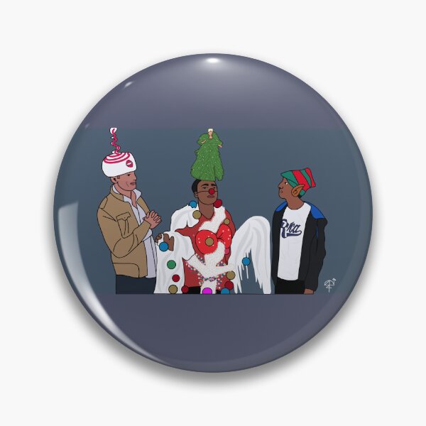 Item preview, Christmas Troy designed and sold by ChaosFlamingo.