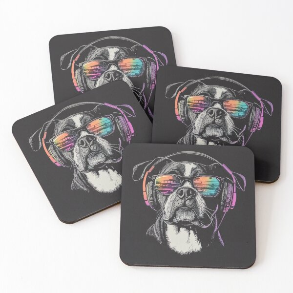 Item preview, Sup Dawg ! - for a dog friendly friend - NO TEXT version ! designed and sold by UmagineArts.