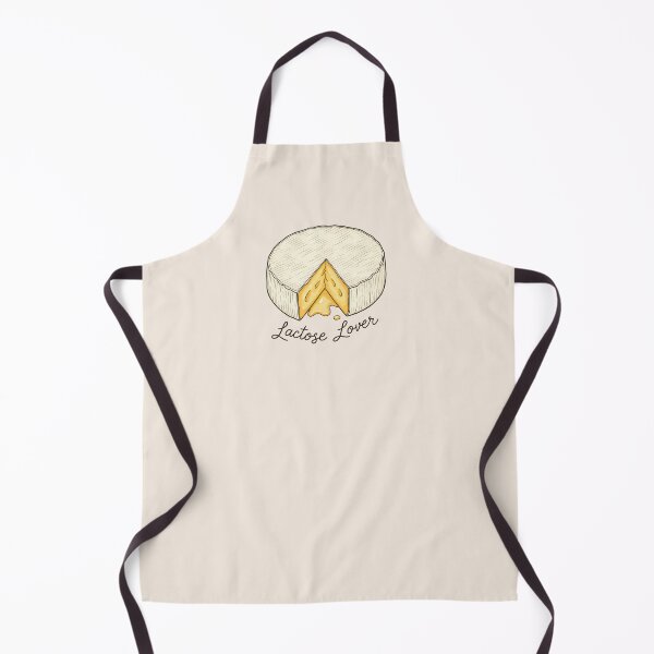 Item preview, Lactose Lover Brie Cheese designed and sold by CriaCreative.