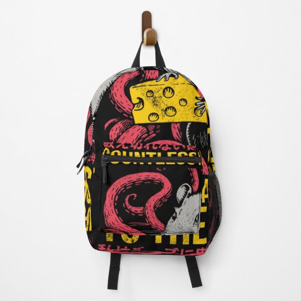 Item preview, Countless Horrors Await But I Remain Faithful To The Cheese designed and sold by OWL-studio.