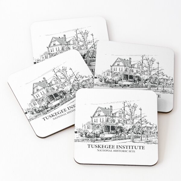 Item preview, Tuskegee Institute National Historic Site designed and sold by Lakeric Cityscapes.