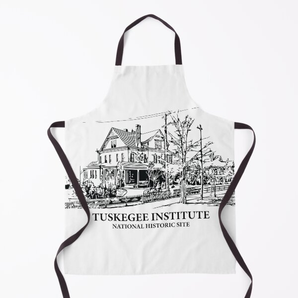 Item preview, Tuskegee Institute National Historic Site designed and sold by Lakeric Cityscapes.