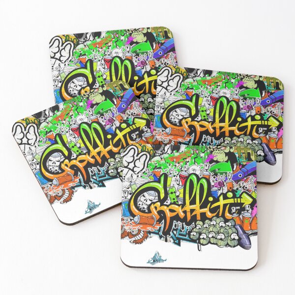 Item preview, Graffiti forever  designed and sold by Xavier's Place.
