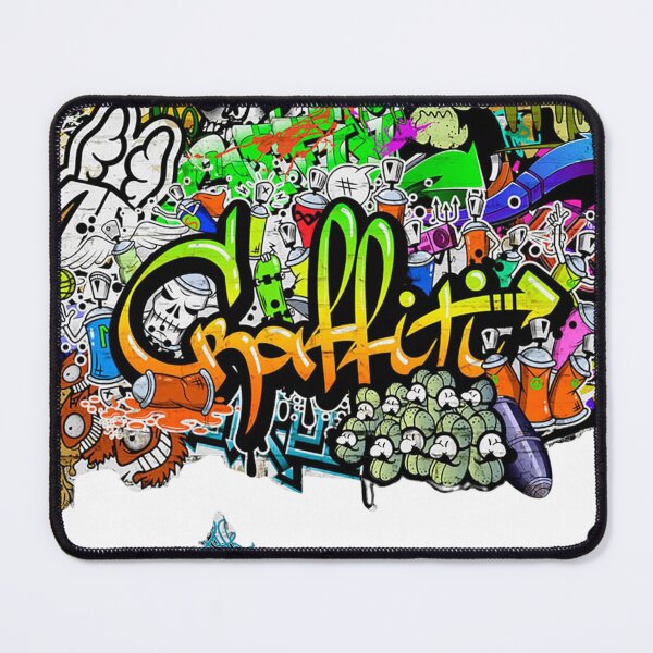 Item preview, Graffiti forever designed and sold by Xavier's Place.