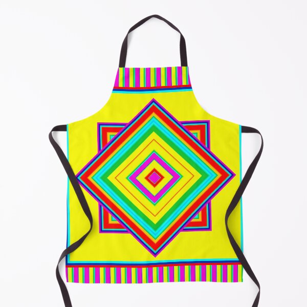 Item preview, Hippie 70s Rainbow  Gradient Quilt designed and sold by Sharon Schwalbe.