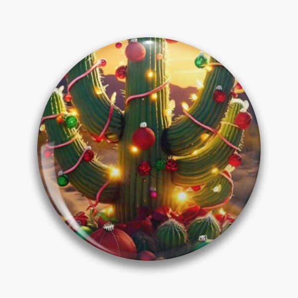Item preview, A Christmas Cactus 1 designed and sold by Heartbreaker Creative.