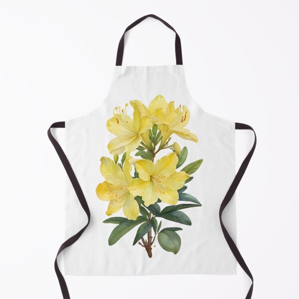 Item preview, Yellow Azalea designed and sold by HOMETOWN86.