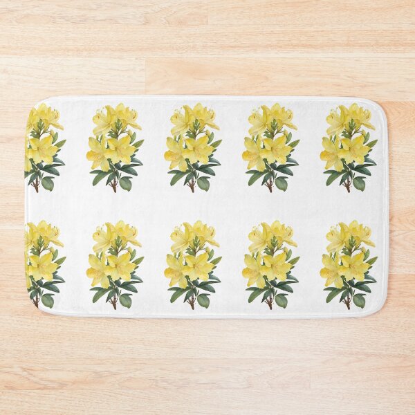 Item preview, Yellow Azalea designed and sold by HOMETOWN86.