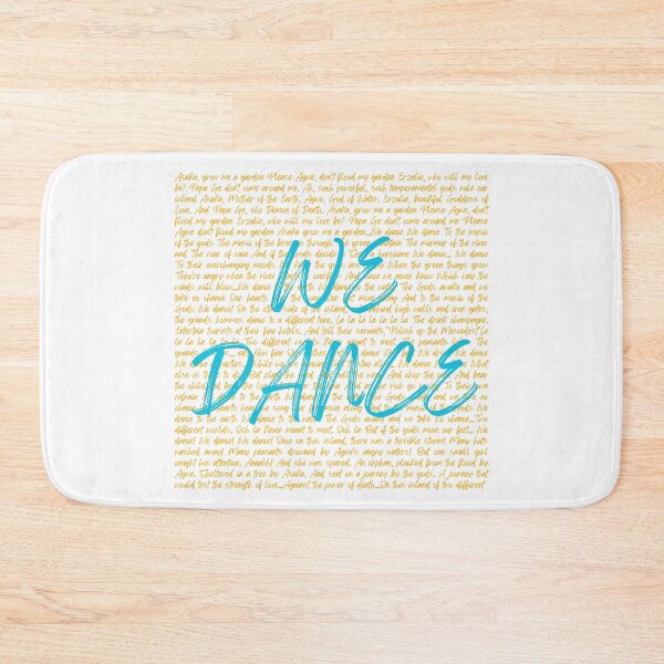 Item preview, Once On This Island lyrics designed and sold by broadwaygirl142.