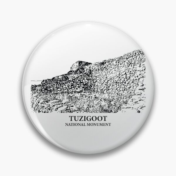 Item preview, Tuzigoot National Monument designed and sold by Lakeric.