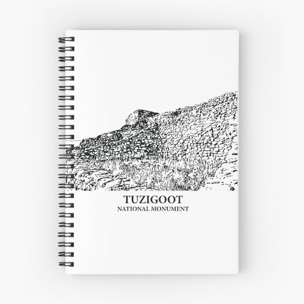 Item preview, Tuzigoot National Monument designed and sold by Lakeric.