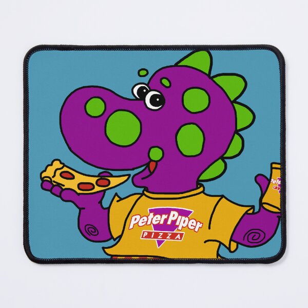Item preview, Rocky Peter Piper Pizza designed and sold by Judas Frisby.