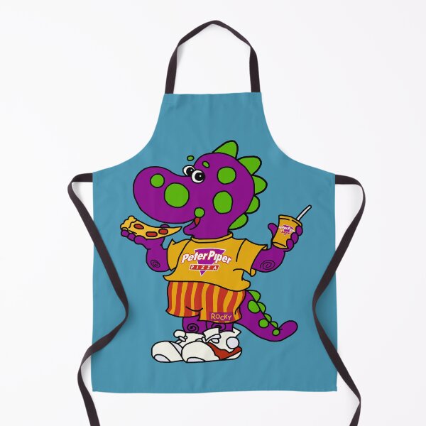Item preview, Rocky Peter Piper Pizza designed and sold by Judas Frisby.