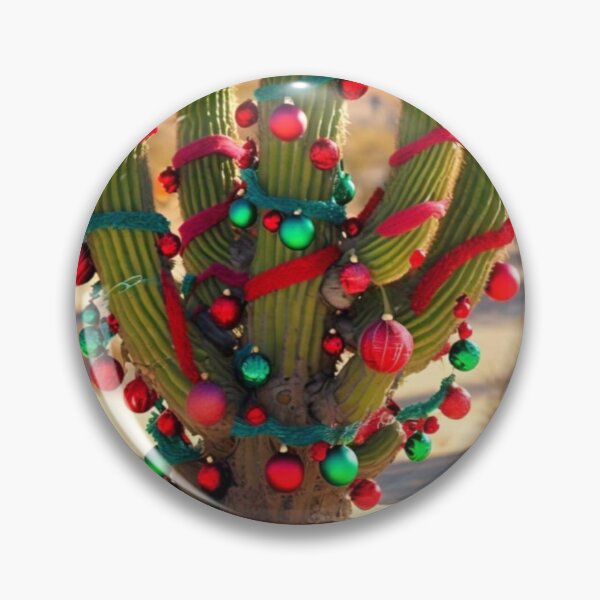 Item preview, A Christmas Cactus 2 designed and sold by Heartbreaker Creative.