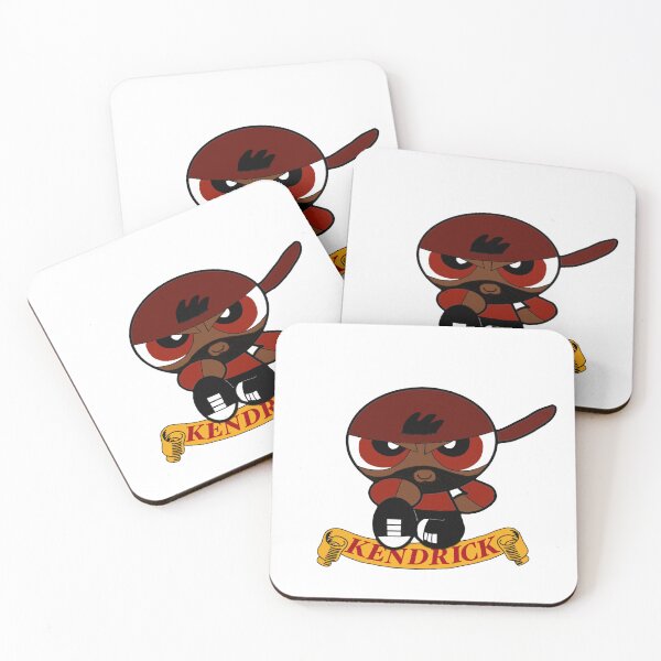 Item preview, Kendrick Lamar Rowdy Ruff Boy designed and sold by Yojimbo7th.