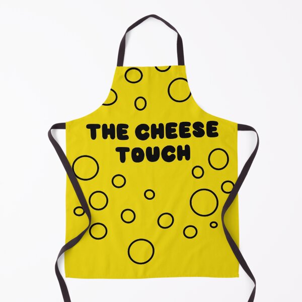 Item preview, The Cheese Touch - Diary of a Wimpy Kid Inspired Design  designed and sold by RainbowDoveShop.