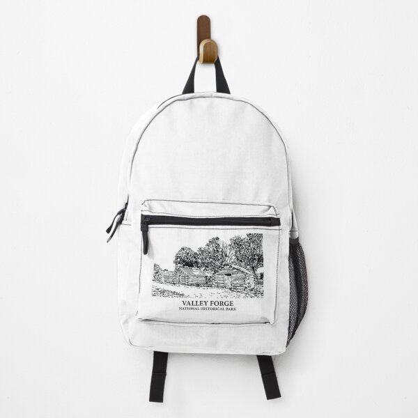 Item preview, Valley Forge National Historical Park designed and sold by Lakeric Cityscapes.
