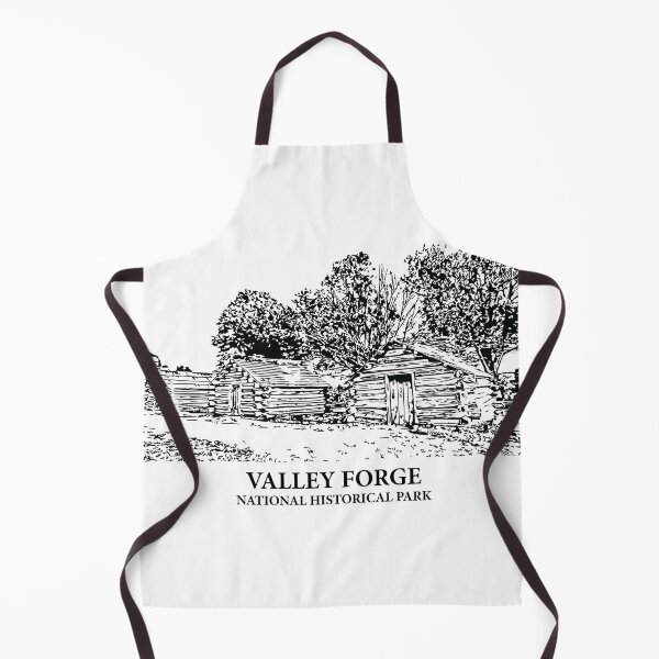 Item preview, Valley Forge National Historical Park designed and sold by Lakeric.