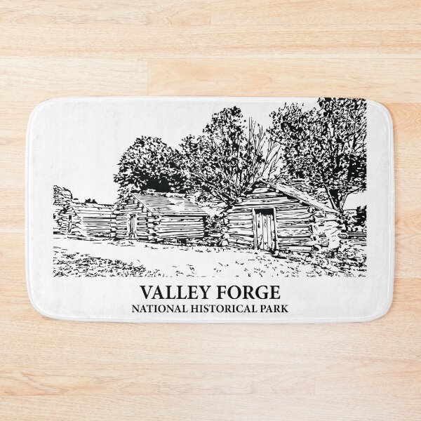 Item preview, Valley Forge National Historical Park designed and sold by Lakeric Cityscapes.