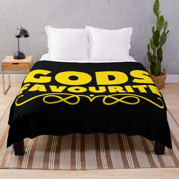 Item preview, El favorito de Dios, amarillo designed and sold by UNK-Fatigues.
