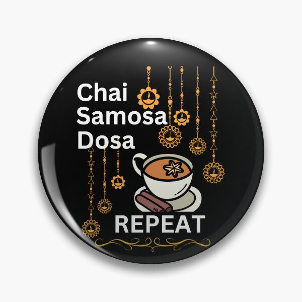 Item preview, Samosa Dosa India Foodie Funny designed and sold by Life Is Beautiful.