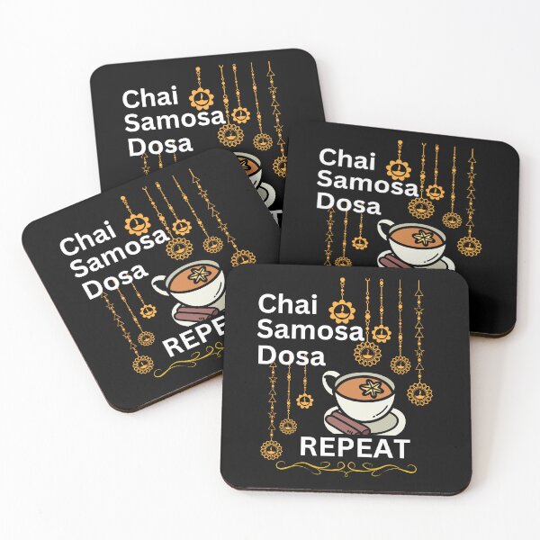 Item preview, Samosa Dosa India Foodie Funny designed and sold by Life Is Beautiful.