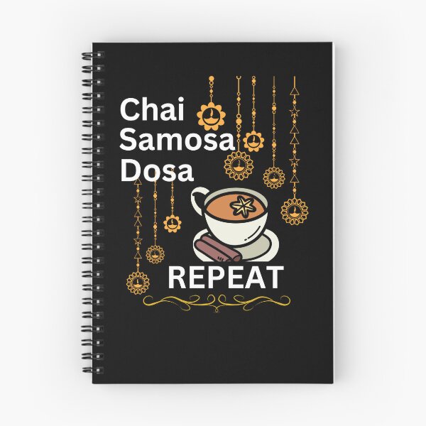 Item preview, Samosa Dosa India Foodie Funny designed and sold by Life Is Beautiful.