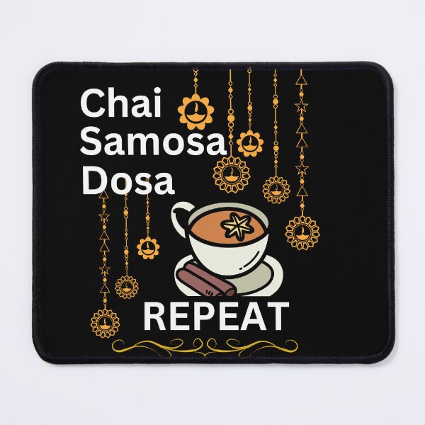Item preview, Samosa Dosa India Foodie Funny designed and sold by Life Is Beautiful.