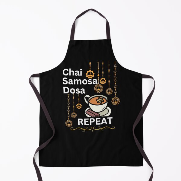 Item preview, Samosa Dosa India Foodie Funny designed and sold by Life Is Beautiful.