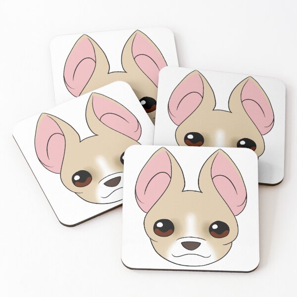 Item preview, Cream Chihuahua White Snout designed and sold by OliRoseArt.