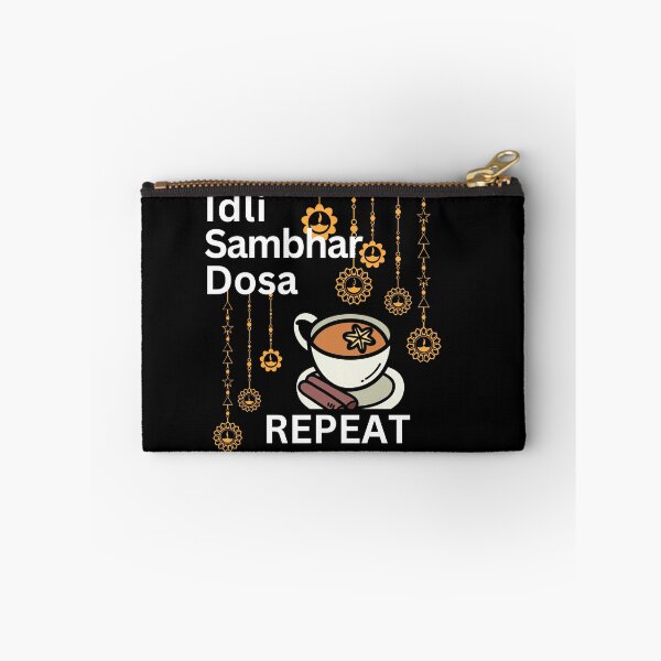 Item preview, Idli Sambhar Dosa India Funny designed and sold by Life Is Beautiful.