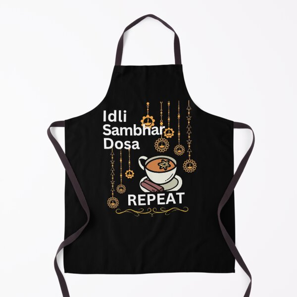 Item preview, Idli Sambhar Dosa India Funny designed and sold by Life Is Beautiful.