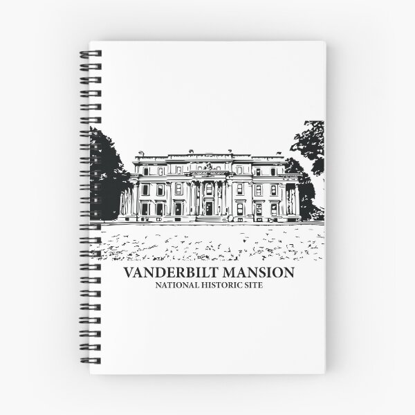 Item preview, Vanderbilt Mansion National Historic Site designed and sold by Lakeric.