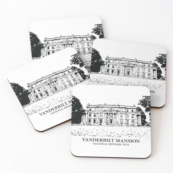 Item preview, Vanderbilt Mansion National Historic Site designed and sold by Lakeric Cityscapes.