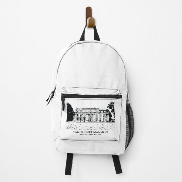 Item preview, Vanderbilt Mansion National Historic Site designed and sold by Lakeric Cityscapes.