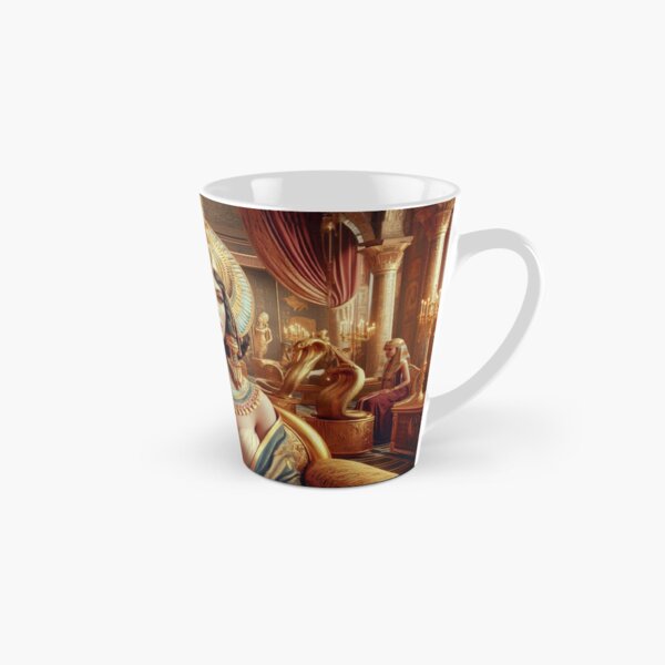 Vista previa del artículo con la obra «Cleopatra VII - La última faraona de Egipto #7», diseñado y vendido por noelallumphoto.
