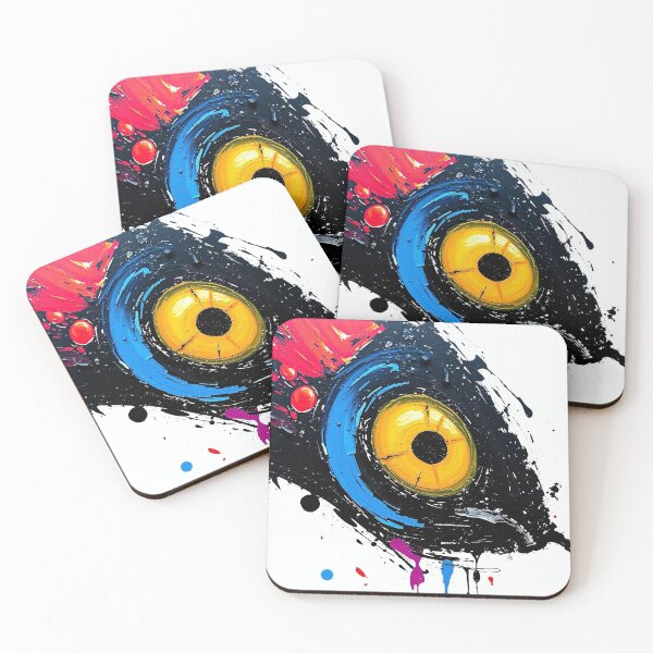 Item preview, eye designed and sold by Ahlaena.