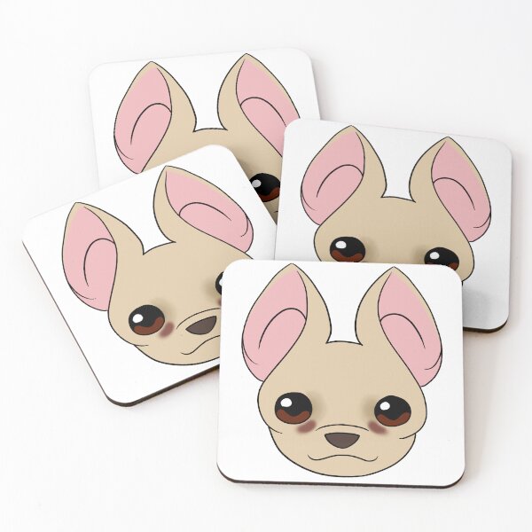 Item preview, Cream Chihuahua Tear Stains designed and sold by OliRoseArt.