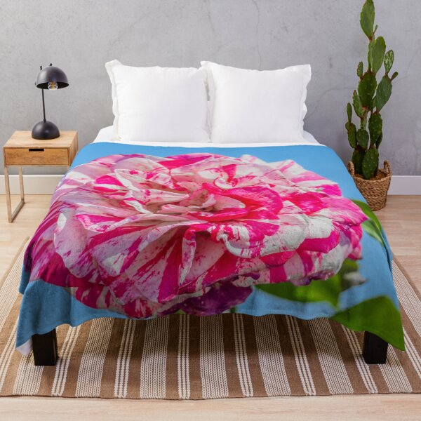 Item preview, Pink Spotted Rose Perfection designed and sold by SafariByMarisa.