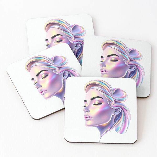 Item preview, Female portrait designed and sold by Ahlaena.