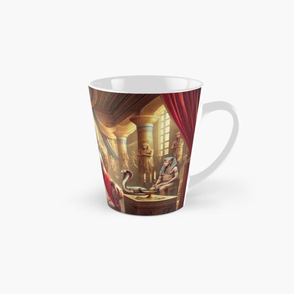 Vista previa del artículo con la obra «Cleopatra VII - La última faraona de Egipto #8», diseñado y vendido por noelallumphoto.