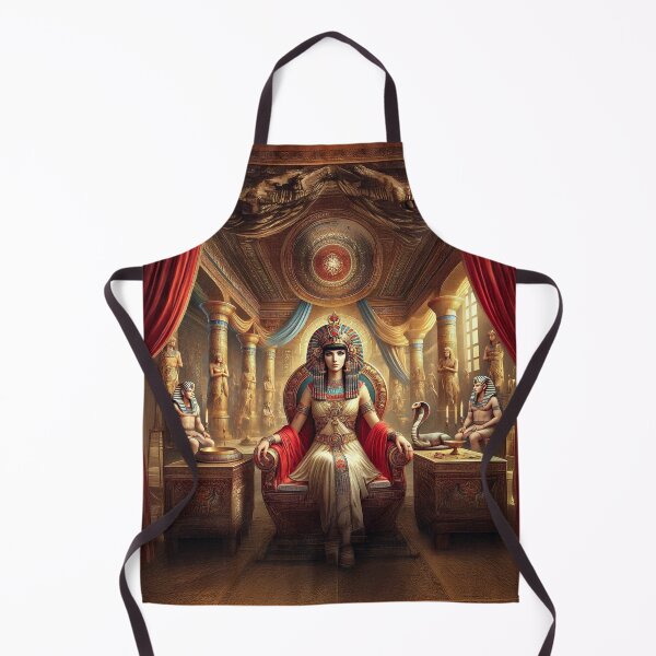 Vista previa del artículo con la obra «Cleopatra VII - La última faraona de Egipto #8», diseñado y vendido por noelallumphoto.