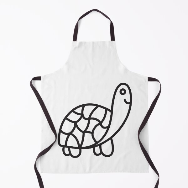 Item preview, Turtle single line illustration designed and sold by OM-lova.