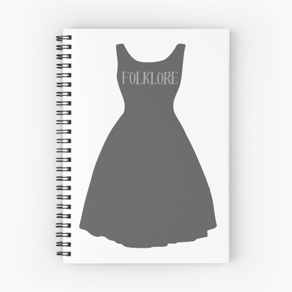 Item preview, Taylor Swift song dress designed and sold by broadwaygirl142.