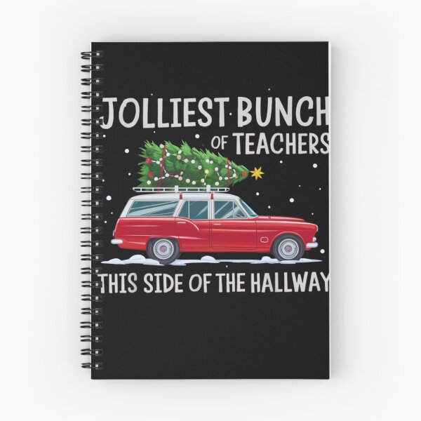 Item preview, Jolliest Bunch Of Teachers This Side Of The Hallway Pullover designed and sold by OWL-studio.
