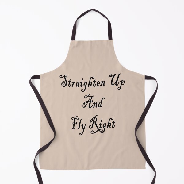 Item preview, Straighten Up and Fly Right designed and sold by CarolM.