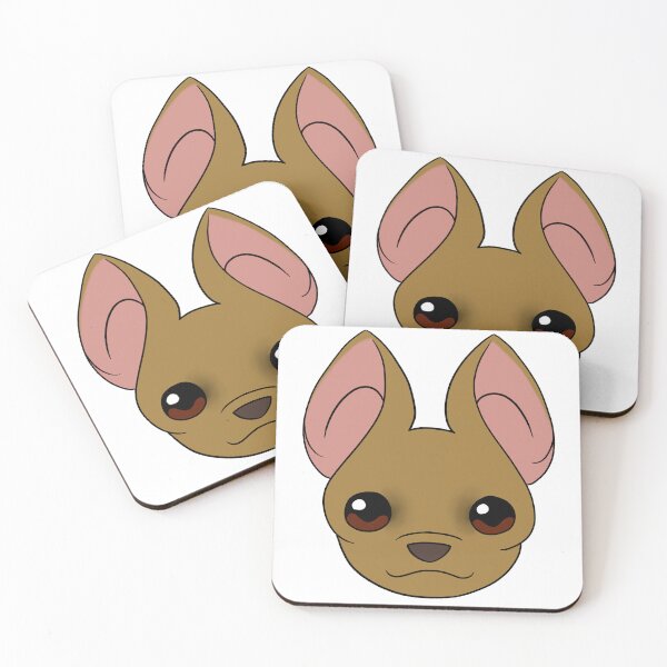 Item preview, Light Brown Chihuahua designed and sold by OliRoseArt.