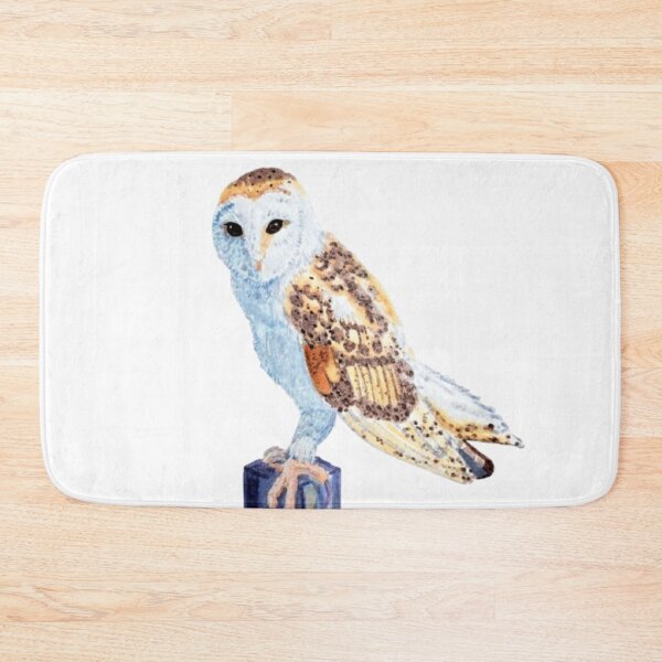 Item preview, Barn Owl designed and sold by KayleeRoseArt.