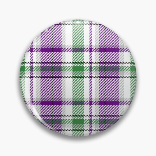 Artikelvorschau, Aspec Tartan (asexuelles und aromantisches Spektrum) entworfen und verkauft von Starfire Studio.